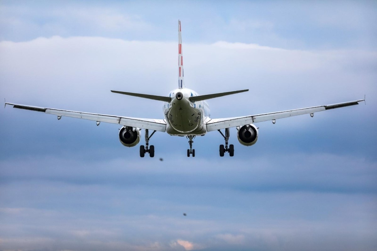Avion slijetao na aerodrom u Dubrovniku, opasno mu se približio nečiji dron