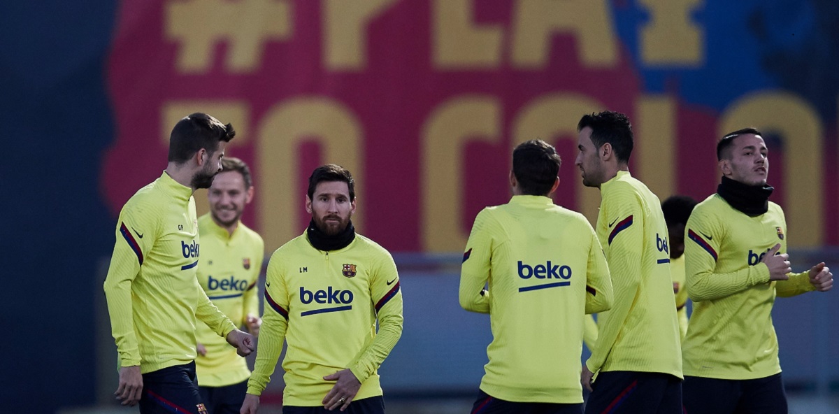 Messi i zvijezde Barcelone pristali na smanjenje plaće zbog koronavirusa