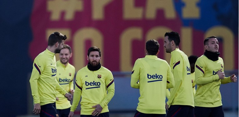 Messi i zvijezde Barcelone pristali na smanjenje plaće zbog koronavirusa