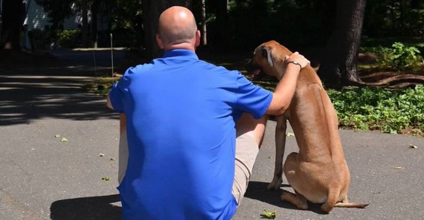 Voditelj se u emisiji oprostio od svog psa, video će vas ganuti do suza