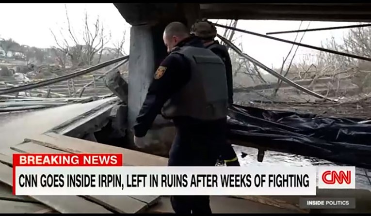 CNN objavio potresni video iz Irpina, leševi su tjednima na ulici, sad ih uklanjaju