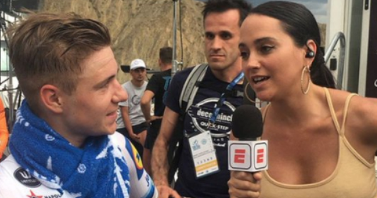 Zbog komentara o reporterkinim grudima kolegica napala novinara