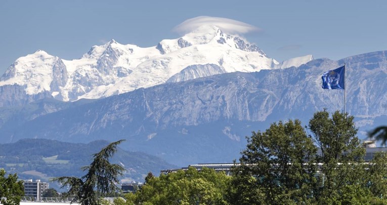 Mont Blanc je u dvije godine izgubio više od 2 metra visine