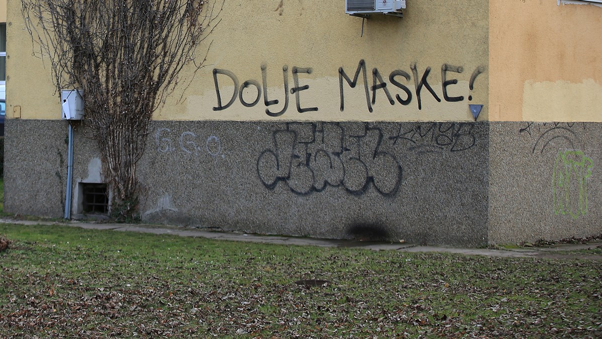 U Splitsko-dalmatinskoj županiji sedmero umrlo, od 1040 testiranih 499 pozitivnih