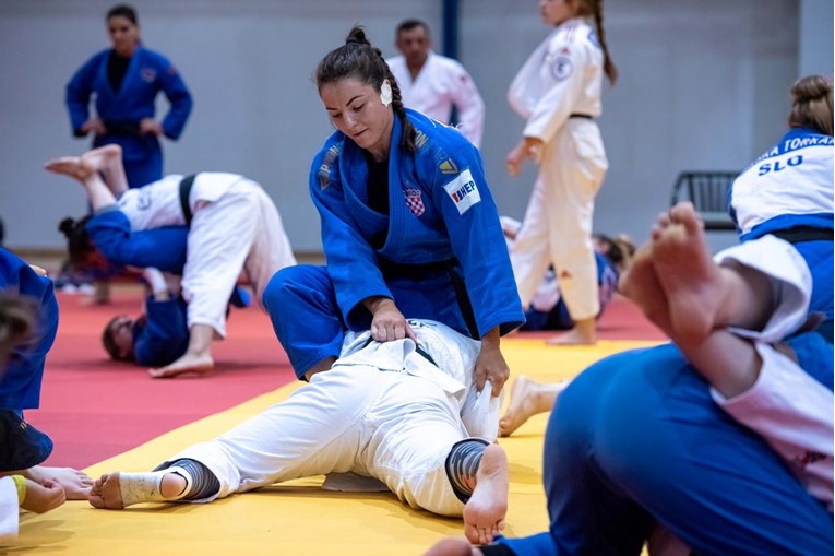 Najveća imena iz judo svijeta na Olimpijskom trening-kampu u Poreču