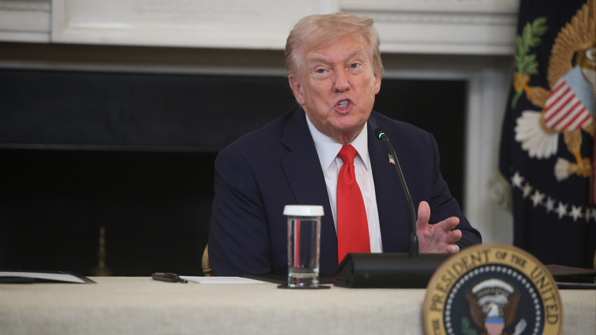 Trump bi se mogao pridružiti mirovnim pregovorima na Bliskom istoku