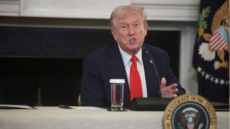 Trump bi se mogao pridružiti mirovnim pregovorima na Bliskom istoku