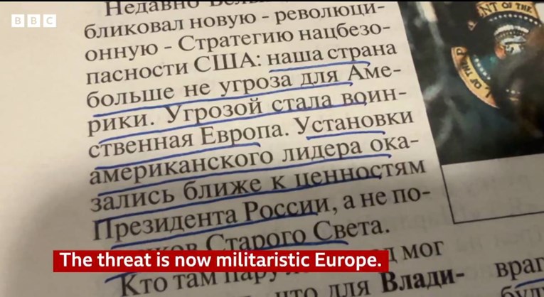 Ruski mediji likuju: "Trump vidi Europu kao i Putin, želi je uništiti"
