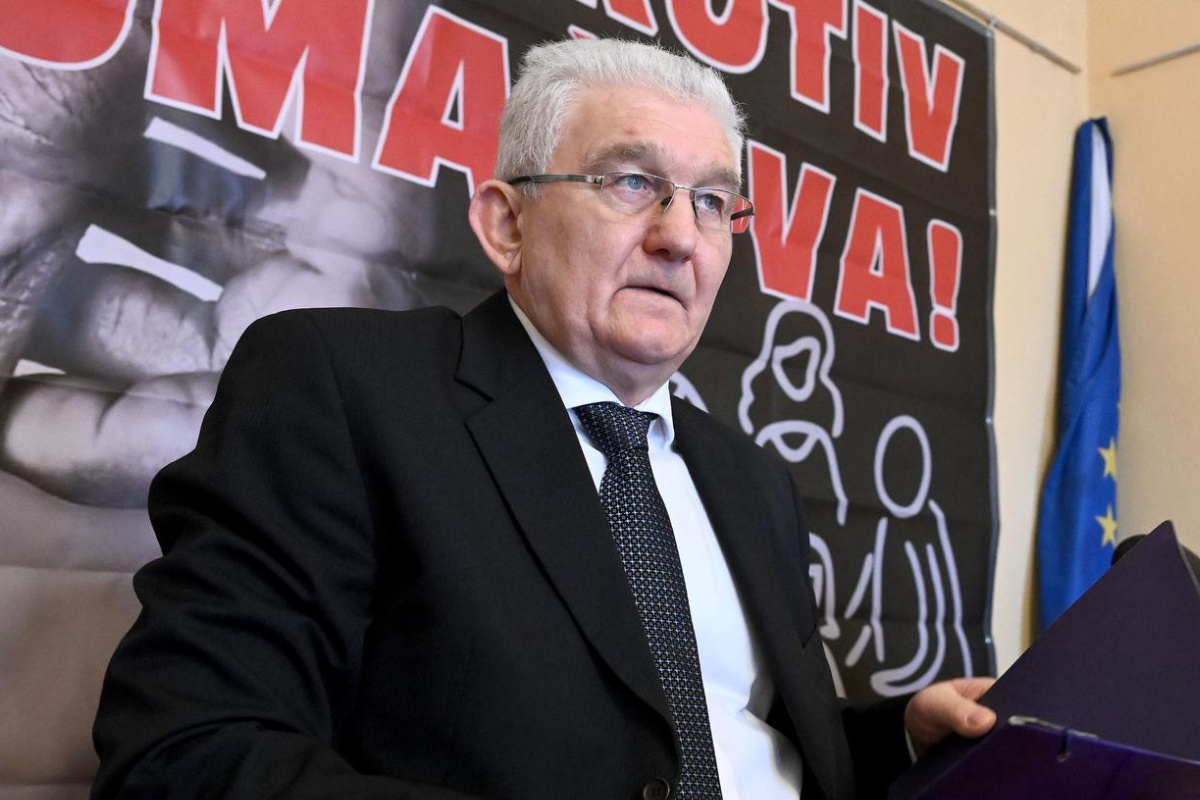 Špika o DORH-u i USKOK-u: Kao ribičko društvo. Ulovi, zabilježi i pusti