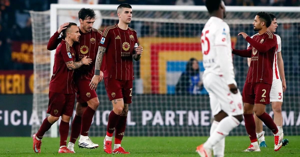 VIDEO Roma zabila četiri gola zadnjem klubu Serie A