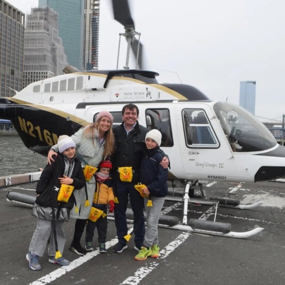 Direktor Siemensa, njegova supruga i troje djece poginuli u padu helikoptera