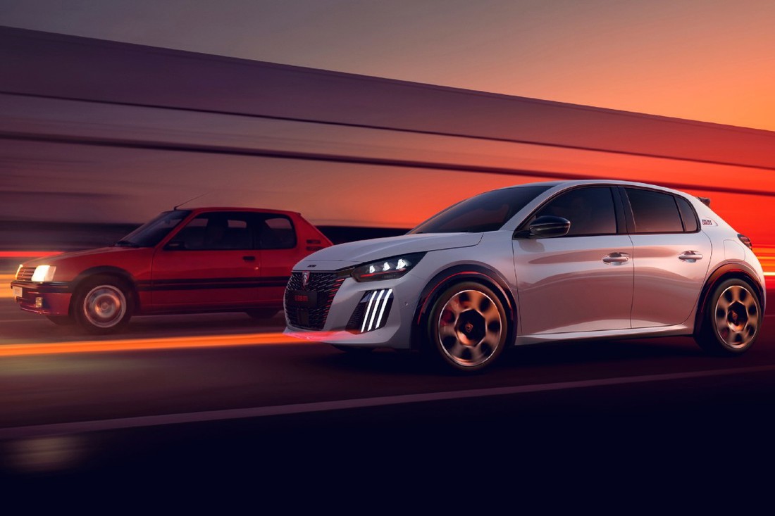 FOTO Nekad je bio san mladih vozača, sada se GTI vraća u električnom izdanju