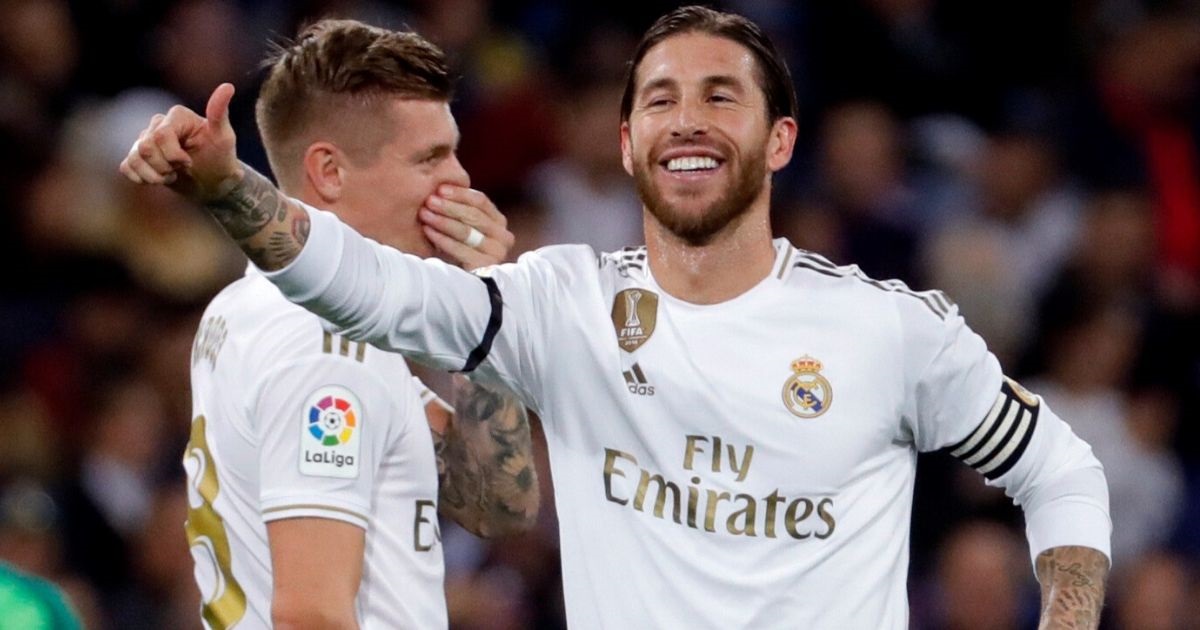 Ovaj podatak pokazuje kakva je legenda Sergio Ramos