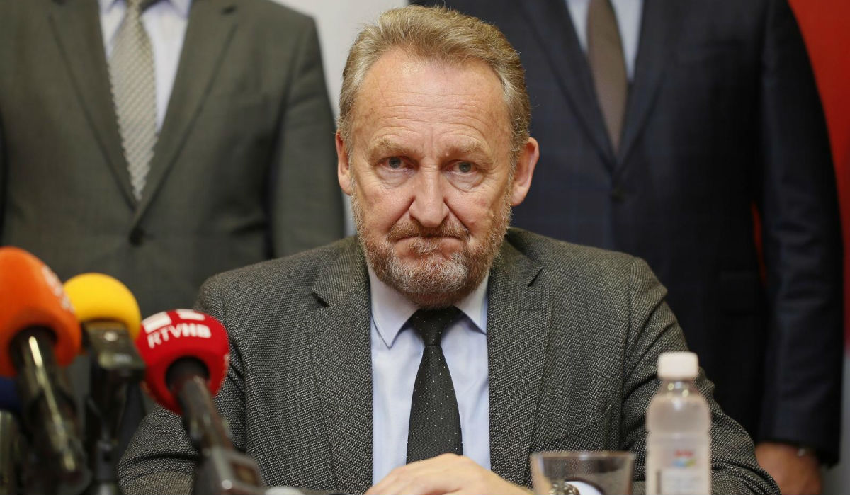 Izetbegovića iritira politički savez HDZ-a i Dodika: Opasan za Bošnjake