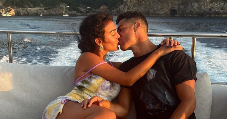 "Drhtala sam kad sam ga vidjela": Georgina i Ronaldo upoznali su se u trgovini
