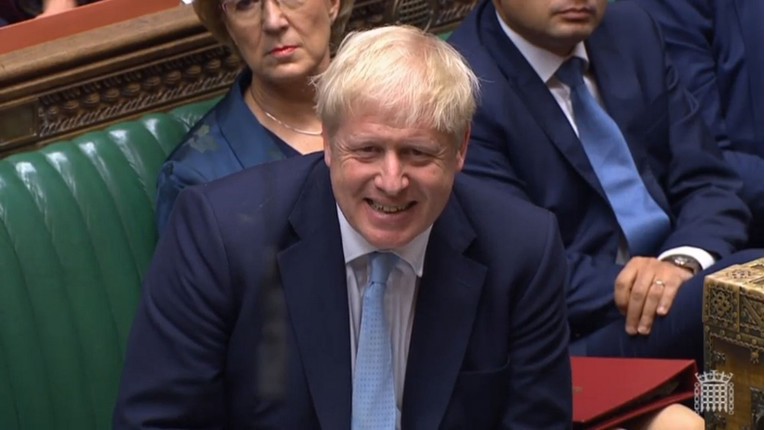 Johnson će tražiti odgodu Brexita ako se do 19. listopada ne postigne dogovor