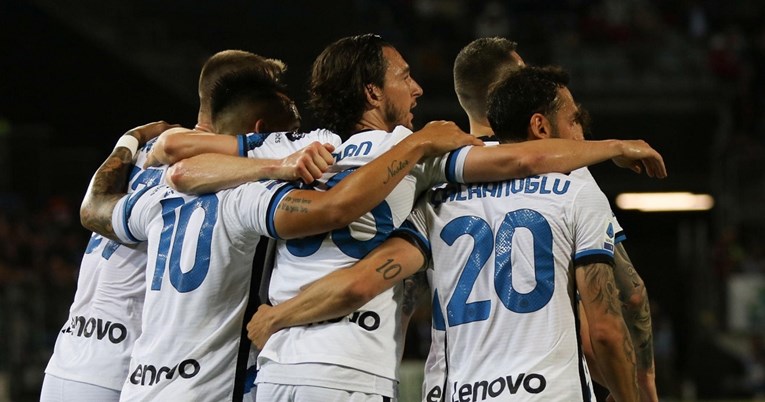 Inter pobijedio Cagliari i još može osvojiti naslov, Perišić i Rog asistenti