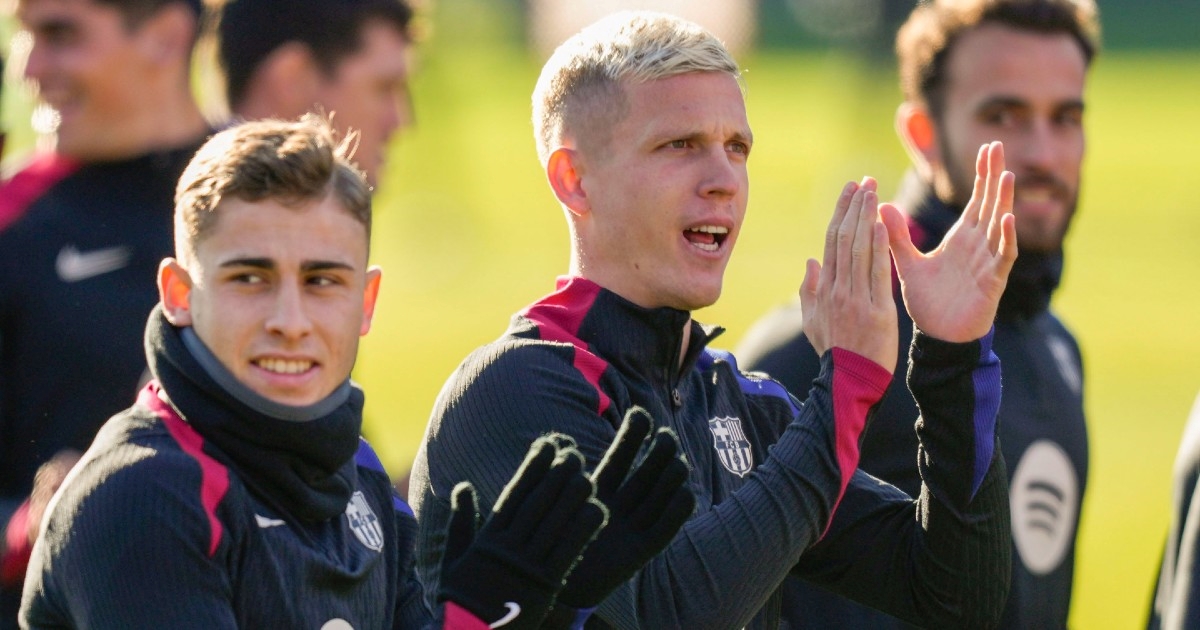 Olmo odlazi iz Barcelone?
