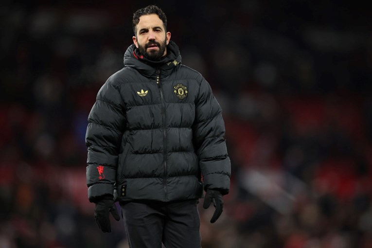 As: Amorim se upisao u negativnu povijest Uniteda