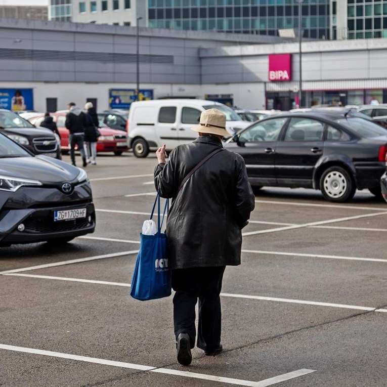 Potrošnja u Hrvatskoj u siječnju unatoč bojkotu porasla 22. mjesec zaredom