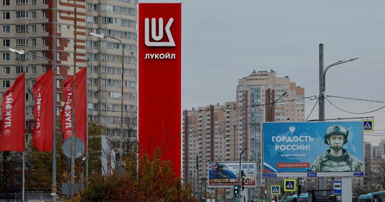 Američke sankcije prisilile Lukoil na prodaju imovine u inozemstvu