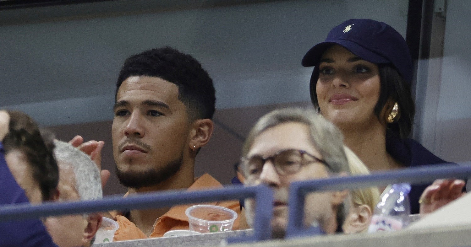 Kendall Jenner i Devin Booker (opet) prekinuli