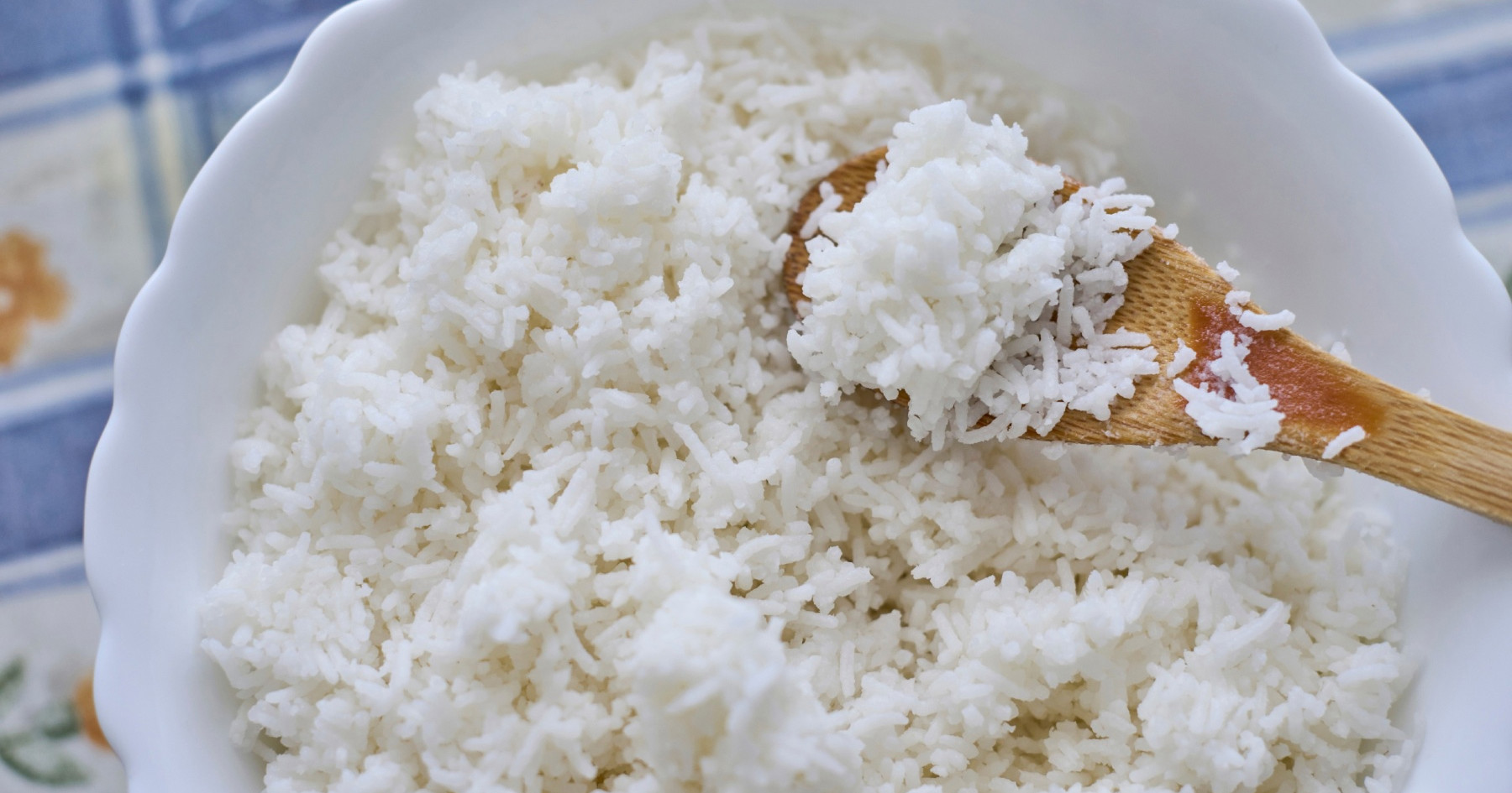 Nepogrešiva metoda za savršeno rahlu rižu koja se ne lijepi