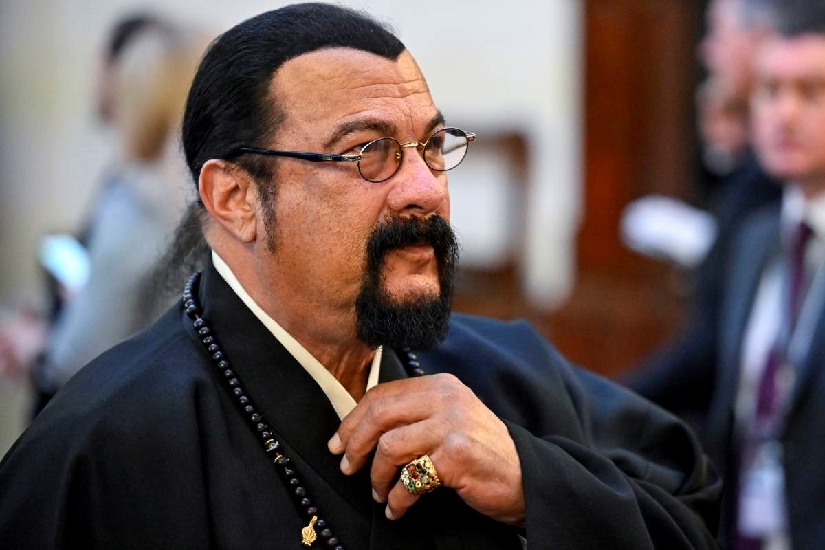 Steven Seagal glumit će u novom filmu hrvatskog redatelja 
