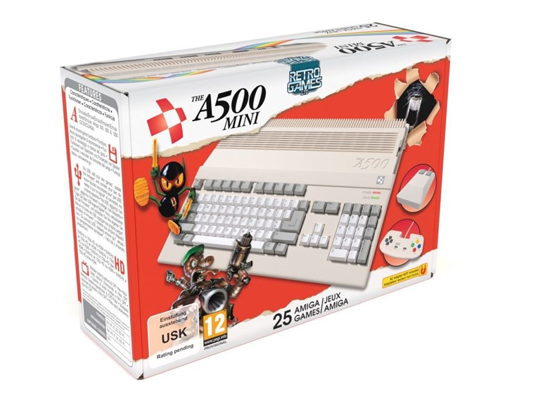 Ovo će vas vratiti u djetinjstvo: Amiga 500 se vratila i još uvijek je odlična