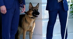 Bidenov pas ugrizao još jednog agenta tajne službe