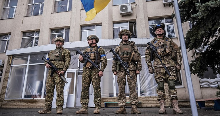 Što će Ukrajinci osloboditi iduće? Jedna opcija je totalni poraz Putina i Rusije