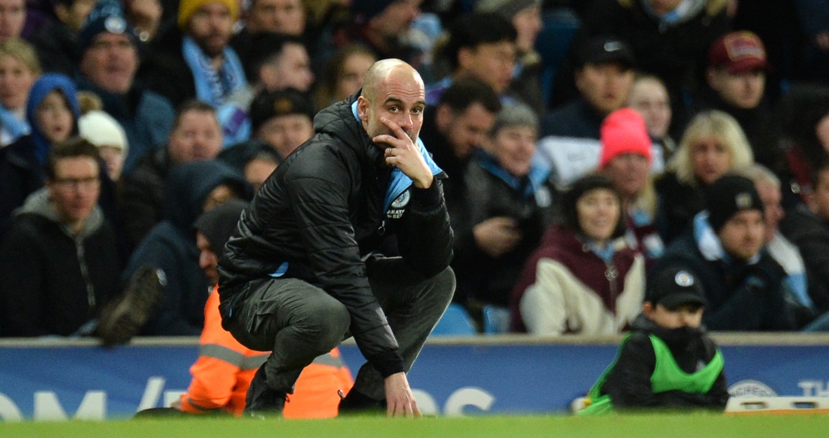 Cityjeva legenda šokirana Guardiolom: "Pep se malo zaigrao"