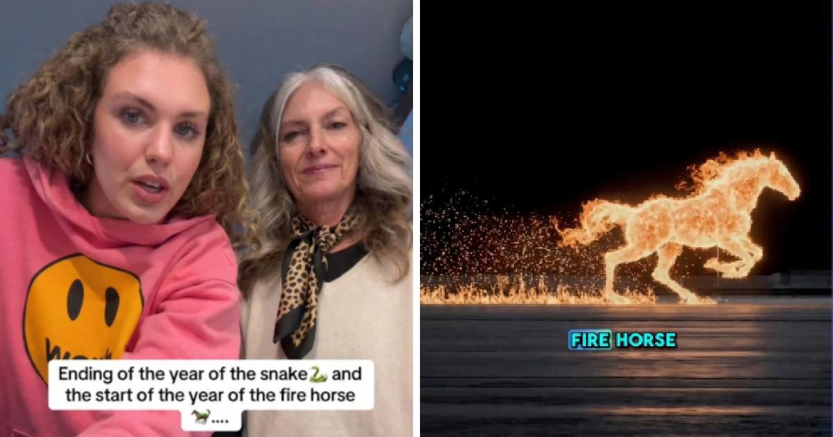 Zašto je generacija Z opsjednuta Godinom Vatrenog Konja? 🤯