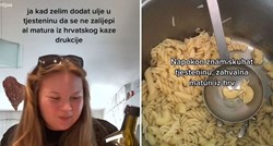 Maturanti se na TikToku šale s pitanjem iz hrvatskog: Napokon znam kuhati tjesteninu