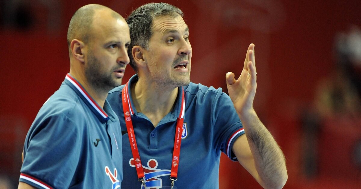 Metličić istaknuo igrača koji bi mogao nositi reprezentaciju u Egiptu. Evo kojeg