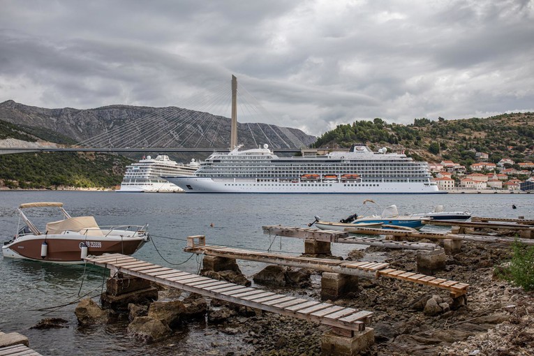 Strani kruzeri sve češće biraju Hrvatsku, Dubrovnik i Split najpopularniji