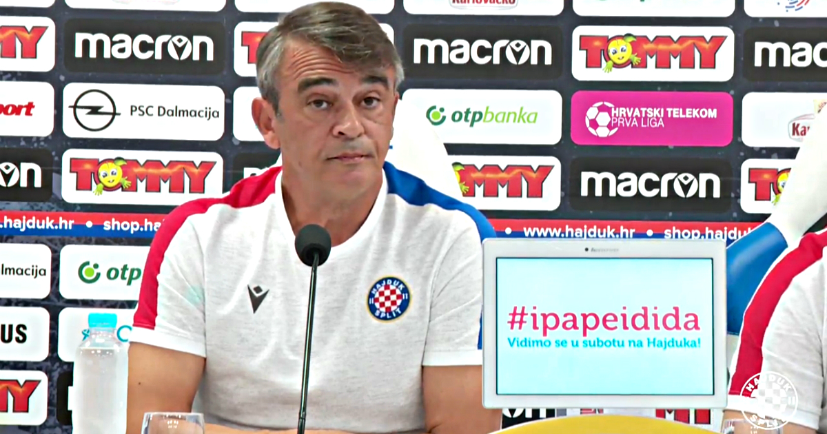 Burić uoči neugodnog protivnika: Ništa se nije promijenilo još od Velog mista