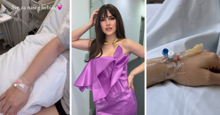 Lana Jurčević se javila iz bolnice: "Doktor je tada rekao da je to početak kraja..."