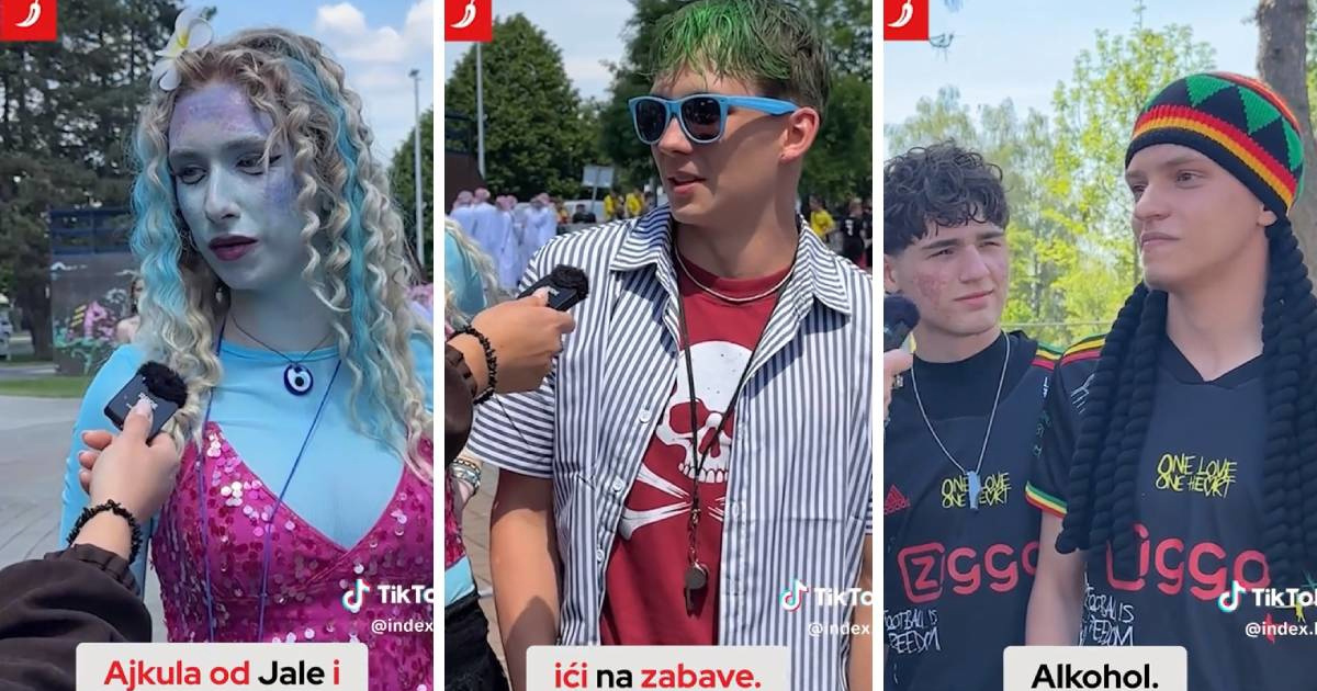 VIDEO Pitali smo varaždinske maturante koja je pjesma obilježila njihovu generaciju