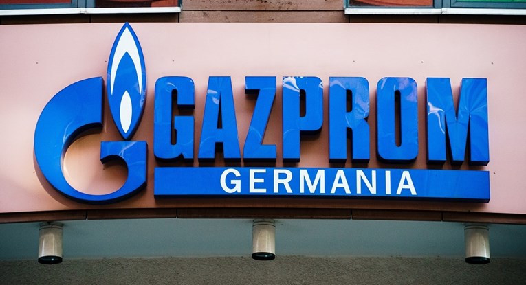 Gazprom više neće biti vlasnik svog ogranka u Njemačkoj