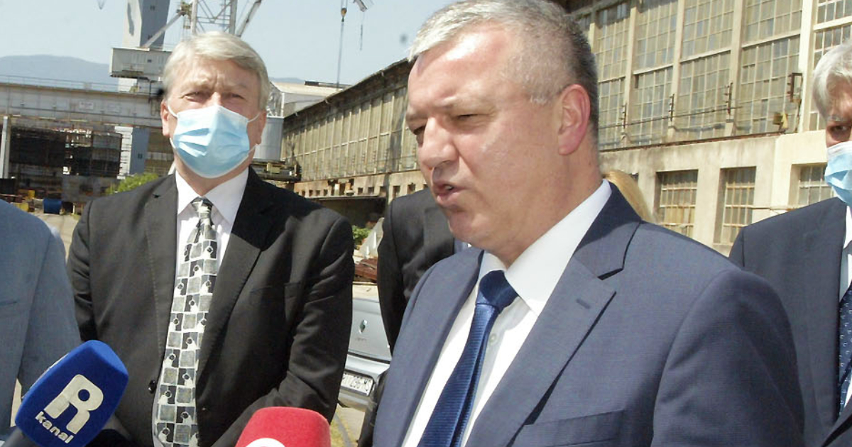 Ministar Horvat: Parlamentarni izbori sada nisu ni briga ni prioritet