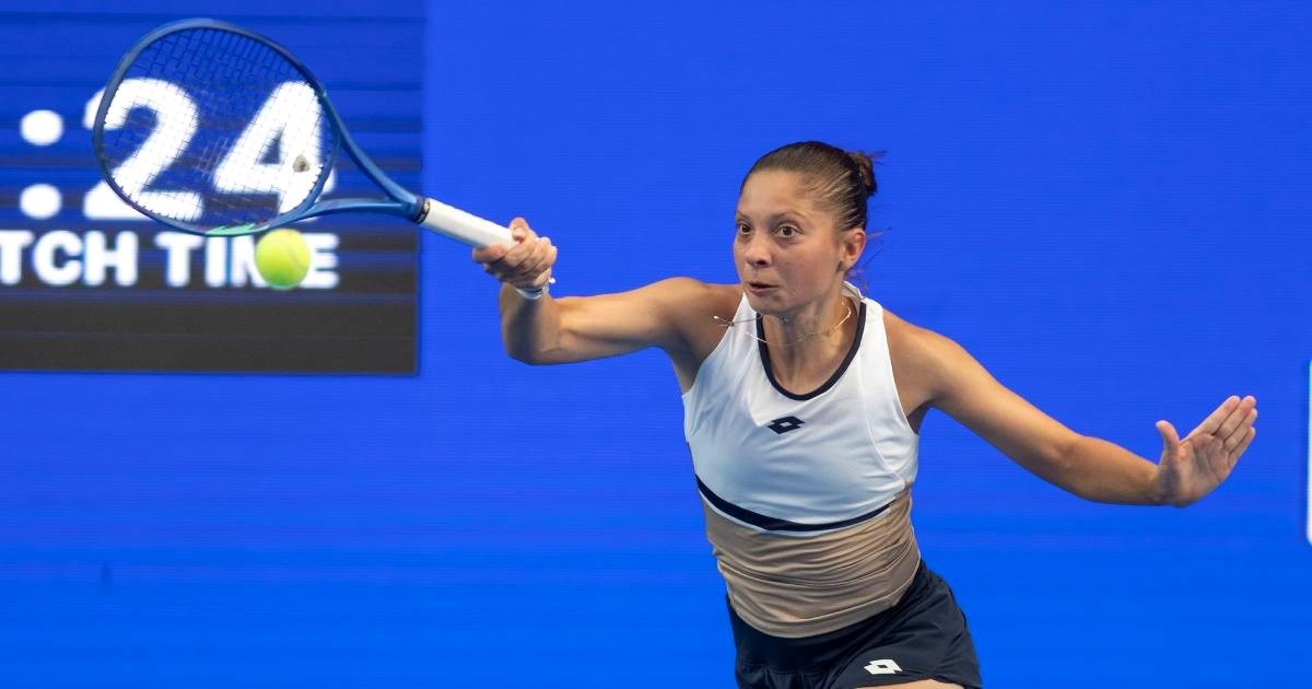 Antonia Ružić ispala s US Opena