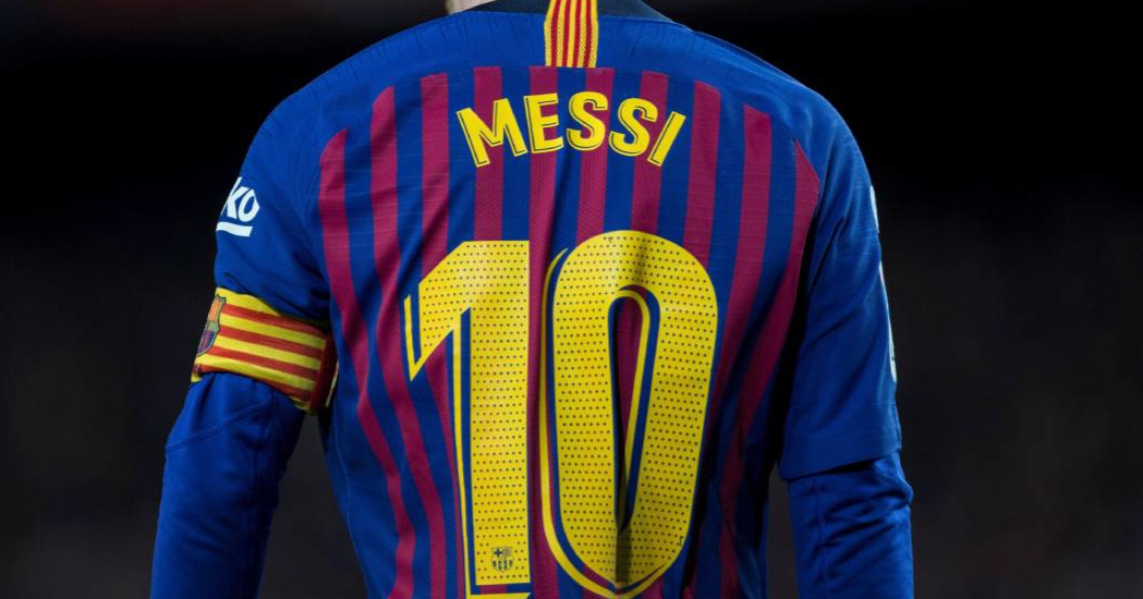 Zašto Barcelona nije umirovila Messijevu desetku? Razlog je posebno pravilo