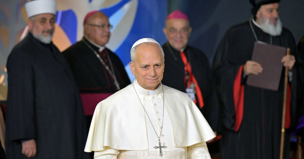 Papu Lava u Libanonu dočekali kršćani i muslimani. "Papa je za sve ljude"