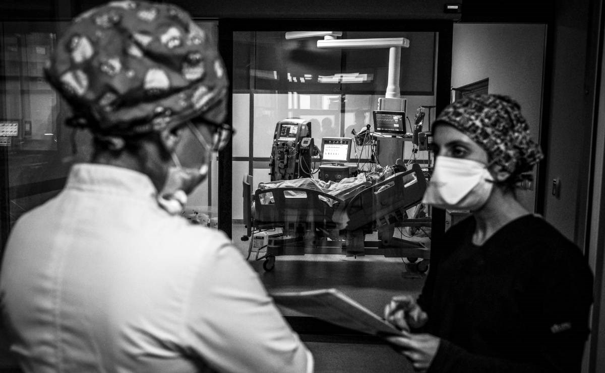 Rekordan broj mrtvih u Njemačkoj: U jednom danu umrlo skoro 600 ljudi