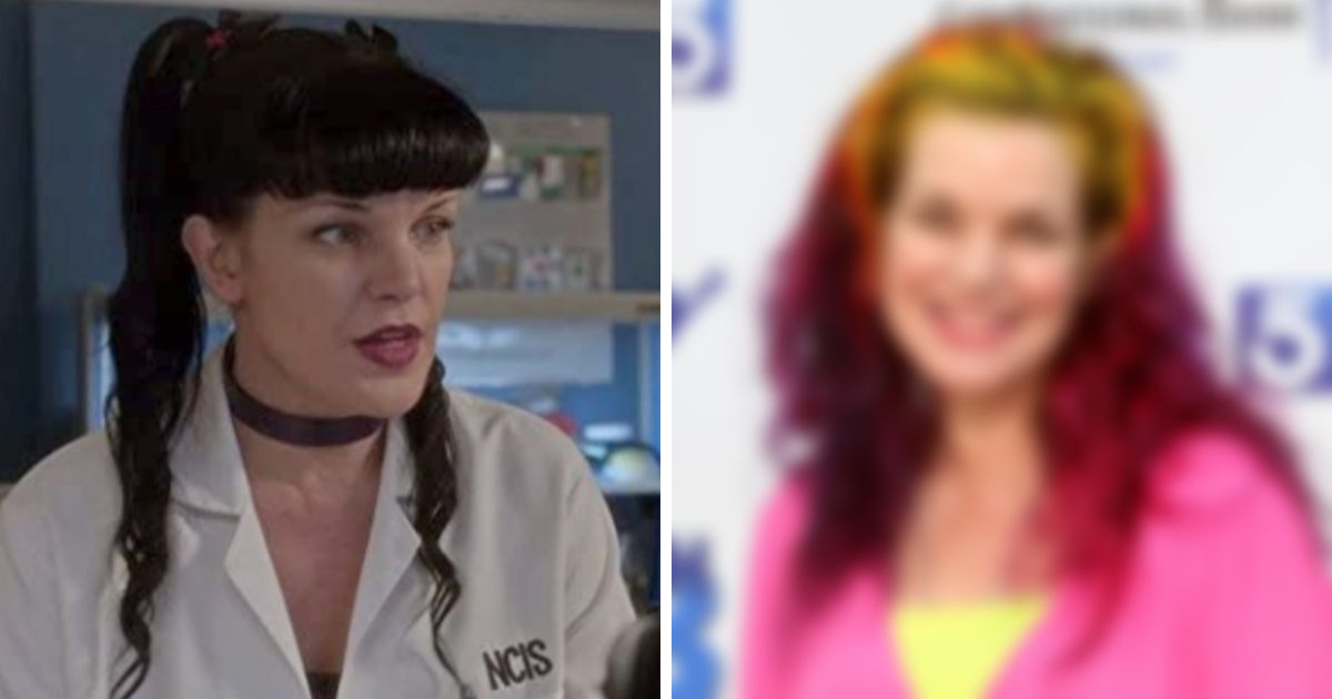 Sjećate li se Abby iz NCIS-a? Potpuno je promijenila izgled, više nema crnu kosu