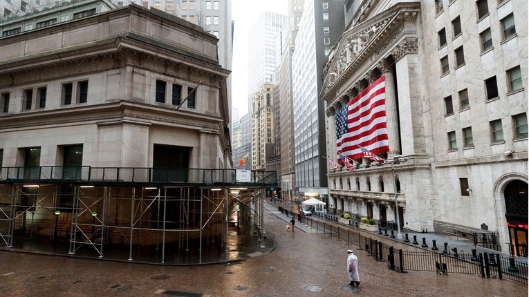 Wall Street raste nakon što je nekoliko država SAD-a počelo popuštati mjere