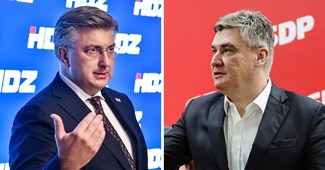 Grmoja pozvao DP u anti-HDZ koaliciju, HDZ-ovci najavljuju novu vladu