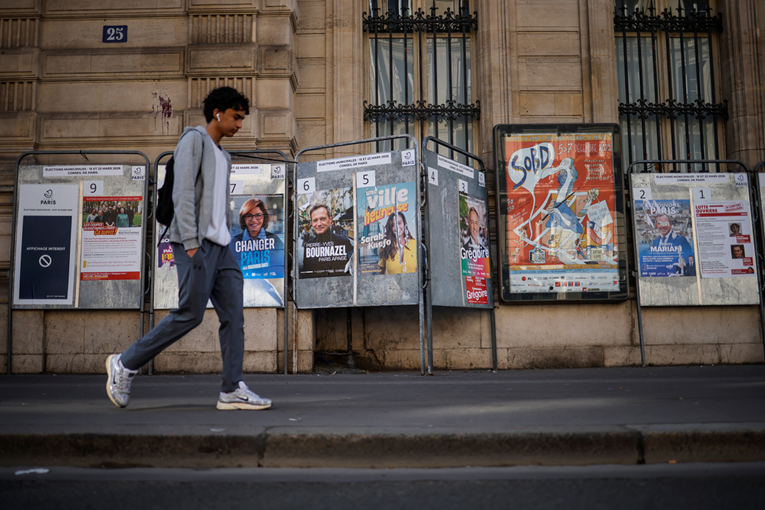 Desnica želi nakon 25 godina osvojiti Pariz. Dvoje kandidata dogovorilo ujedinjenje