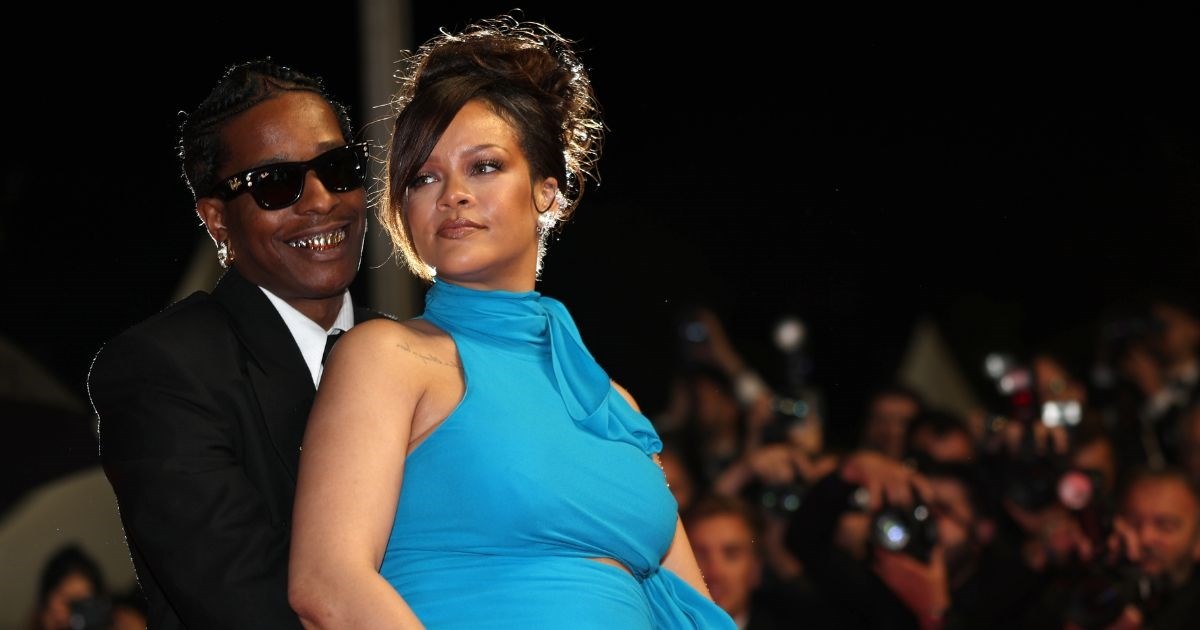 A$AP Rocky slučajno otkrio spol trećeg djeteta koje čeka s Rihannom